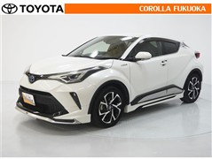 C-HR ハイブリッド G*