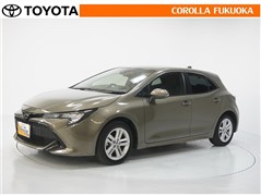 カローラスポーツ G