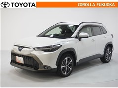 カローラクロス ハイブリッド Z