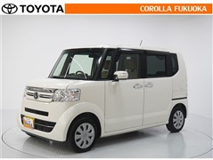 ホンダ N-BOX Gターボ Lパッケージ