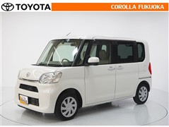 ダイハツ タント X SA