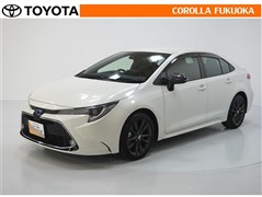 トヨタ　カローラ ハイブリッド WXB*