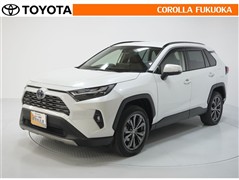 RAV4 ハイブリッド G