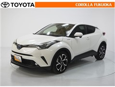 トヨタ　C-HR ハイブリッド G