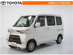 ダイハツ　ハイゼットカーゴ クルーズSA3