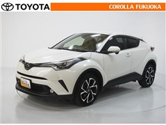 トヨタ　C-HR G-T