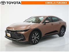 トヨタ　クラウンクロスオーバーGアドバンス