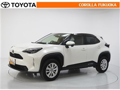 ヤリスクロス G