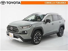 トヨタ　RAV4 アドベンチャー*
