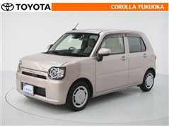 ミラトコット G リミテッド SA3*