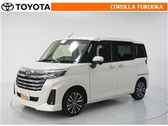 トヨタ　ルーミー カスタムG-T