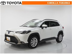 カローラクロス ハイブリッド S