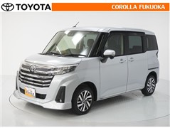 ルーミー カスタムG