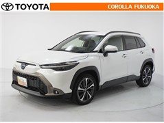 トヨタ カローラクロス ハイブリッド Z*