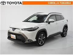 カローラクロス ハイブリッド Z