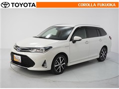 カローラフィールダーHV G WXB*