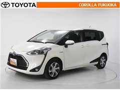 シエンタ ハイブリッド G クエロ