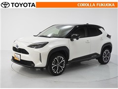 ヤリスクロス ハイブリッド Z