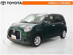 トヨタ　パッソ モーダ チャーム