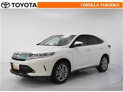 トヨタ ハリアーハイブリッド プログレス