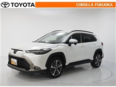 カローラクロス ハイブリッド Z*