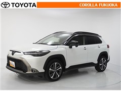 カローラクロス ハイブリッド Z