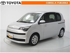 トヨタ　スペイド F