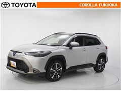 トヨタ カローラクロス ハイブリッド Z*