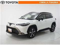 トヨタ カローラクロス ハイブリッド Z