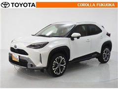トヨタ ヤリスクロス HV Zアドベンチャー