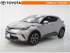 トヨタ C-HR ハイブリッド G