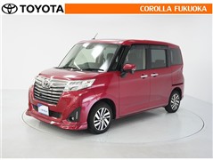トヨタ ルーミー カスタムG S*