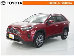 RAV4 ハイブリッド G