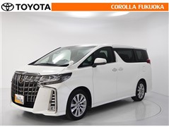 トヨタ アルファード S タイプゴールド