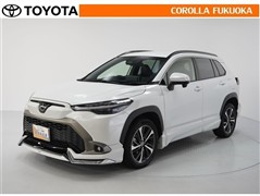 トヨタ カローラクロス ハイブリッド Z
