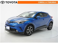 トヨタ C-HR ハイブリッド G