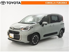 トヨタ シエンタ ハイブリッド Z