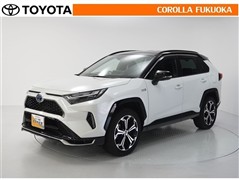 トヨタ RAV4 PHEV Z