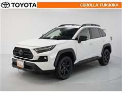 RAV4HEVアドベンチャーオフP2