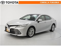 トヨタ カムリ G レザーパッケージ