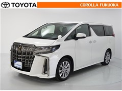 トヨタ アルファード S タイプゴールド