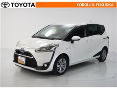 トヨタ シエンタ ハイブリッド G