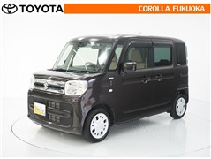 スペーシア ハイブリッド X