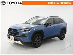 トヨタ RAV4 HEV アドベンチャー