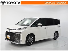 トヨタ ヴォクシー ハイブリッド S-Z