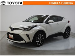 C-HR ハイブリッド G
