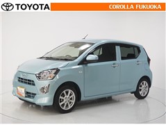 ミライース Gリミテッド SA3