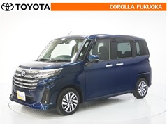 ルーミー カスタムG