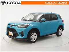 トヨタ　ライズ X S