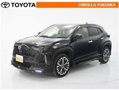 ヤリスクロス ハイブリッド Z